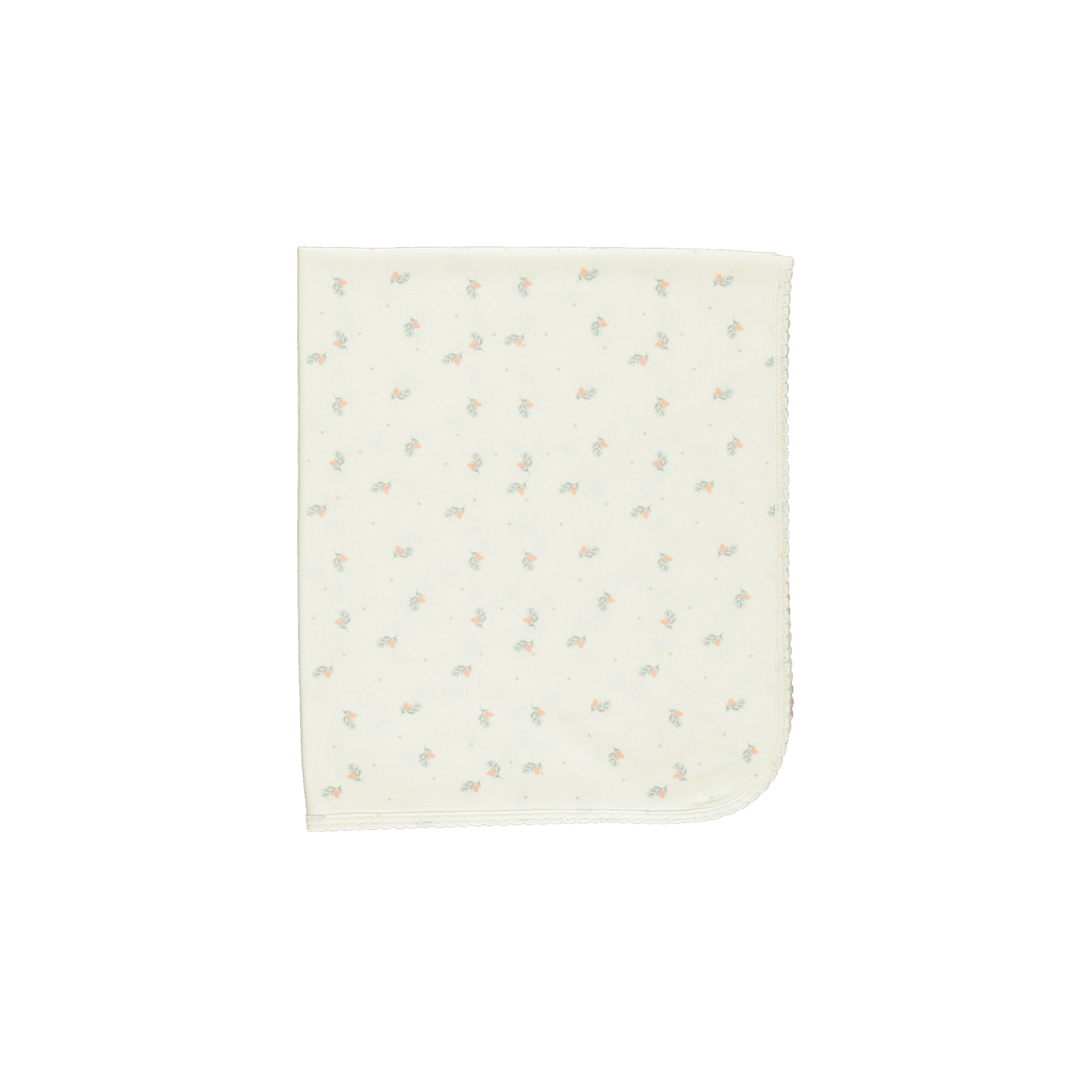 Bebe Organic Ayla Blanket - Pink
