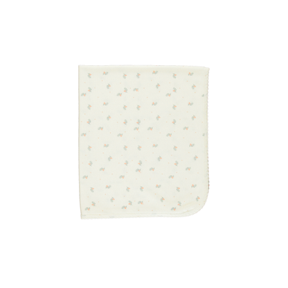 Bebe Organic Ayla Blanket - Pink