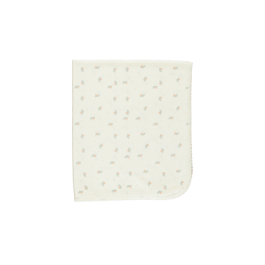 Bebe Organic Ayla Blanket - Pink