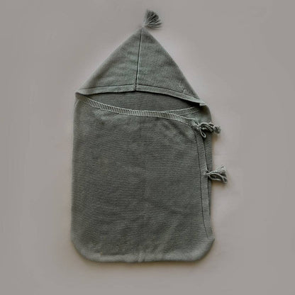 August River Knit Bunting Olive