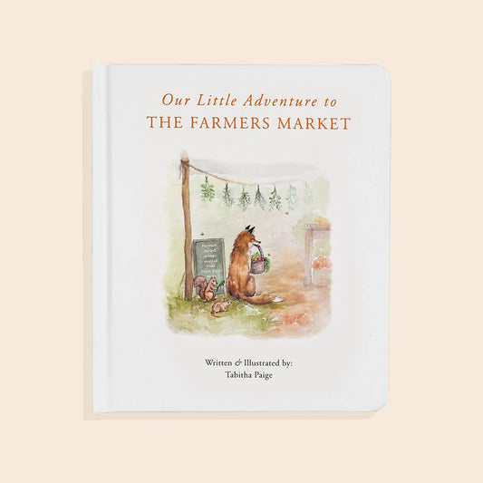 The Farmers Market Book