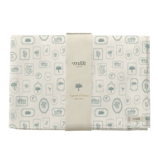 Milk Denmark Keepsake Swaddle Boys