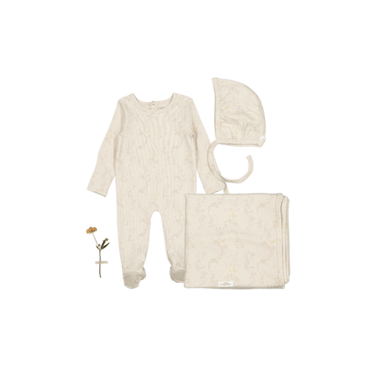 Lovely Littles Joy Pink 3pc set