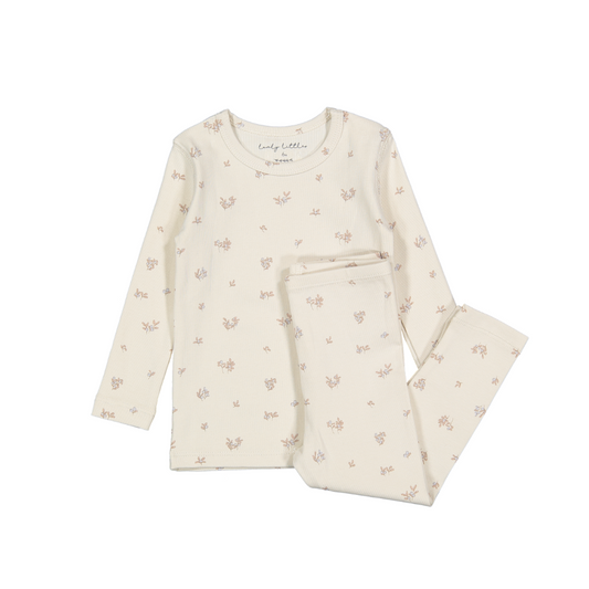 Lovely Littles Berry Blue Set