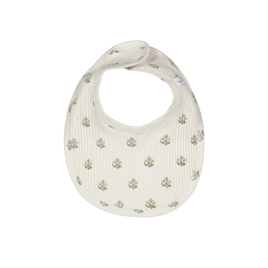 Lovely Littles Zara Bib - Pink