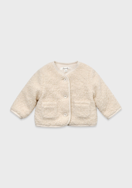Baby Sabre Fur Jacket