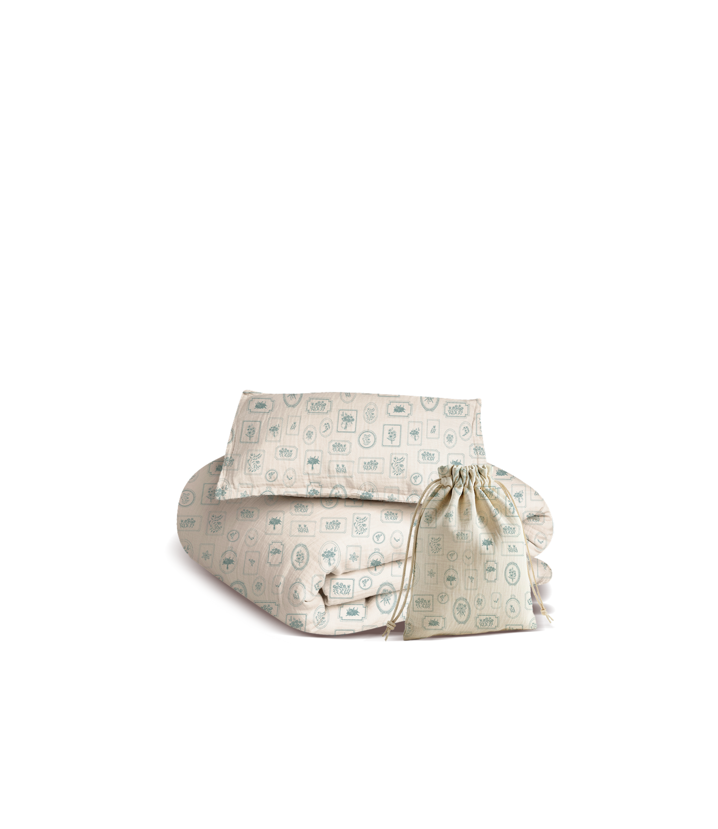 Milk Denmark Keepsake Boys Bedding