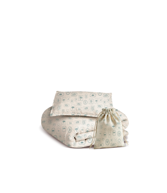 Milk Denmark Keepsake Boys Bedding