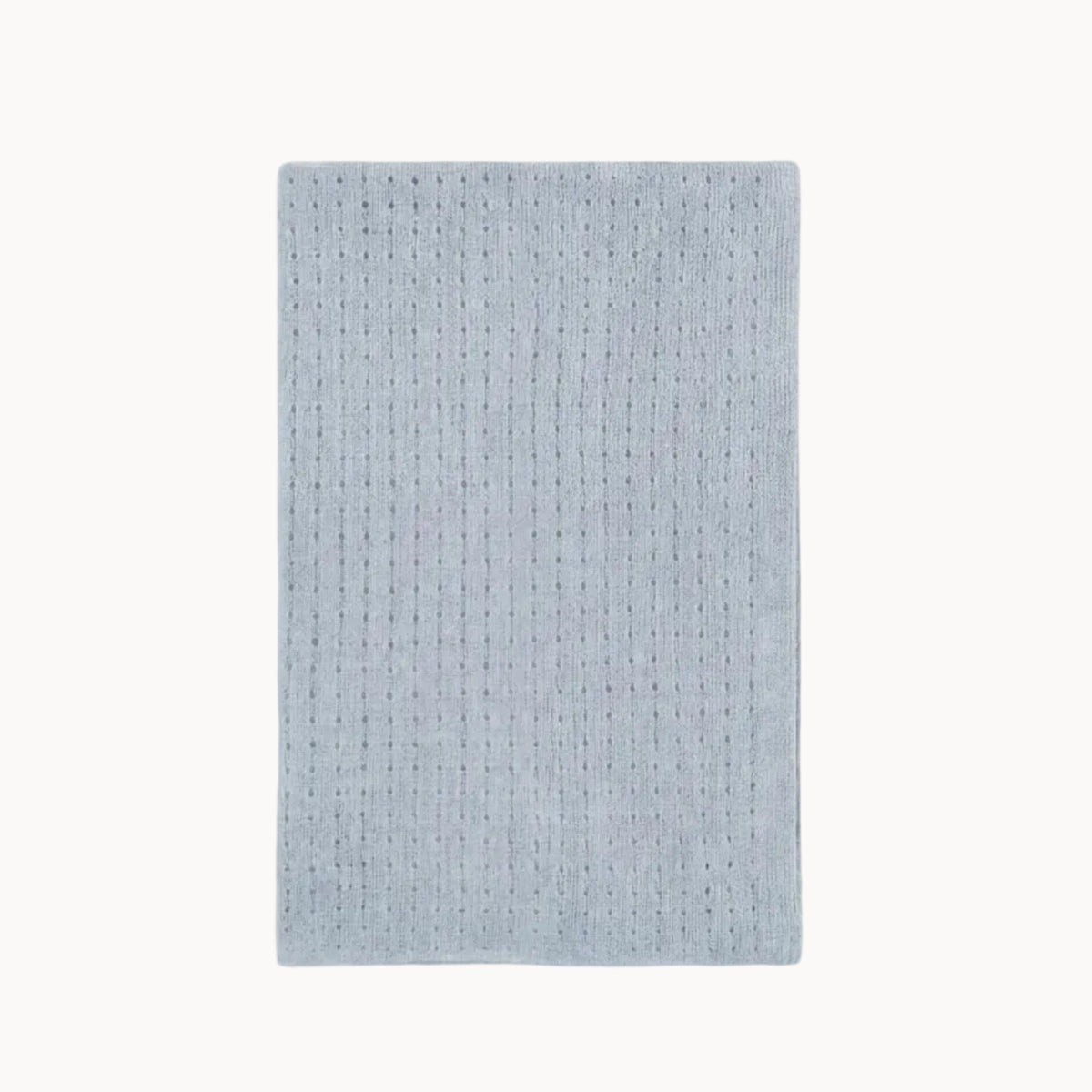 Cashmere Blanket - Blue