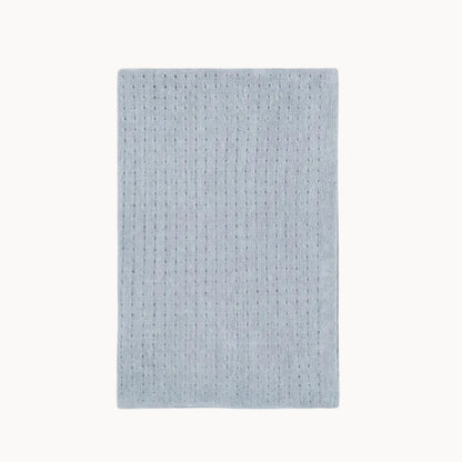 Cashmere Blanket - Blue