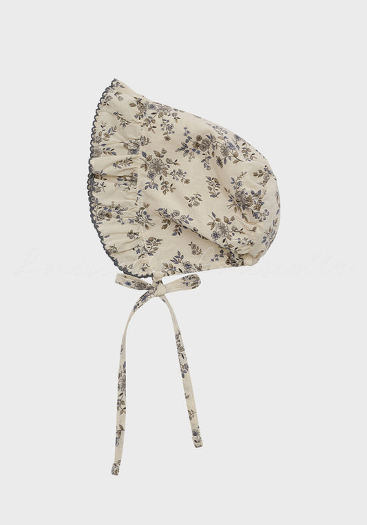 Louisiella Baby Laspe Bonnet