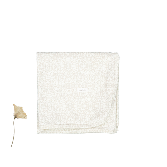 The Printed Blanket - Vintage Vines