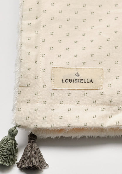 Berian Blanket - Khaki