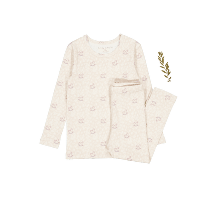 The Printed Set - Heirloom Pony