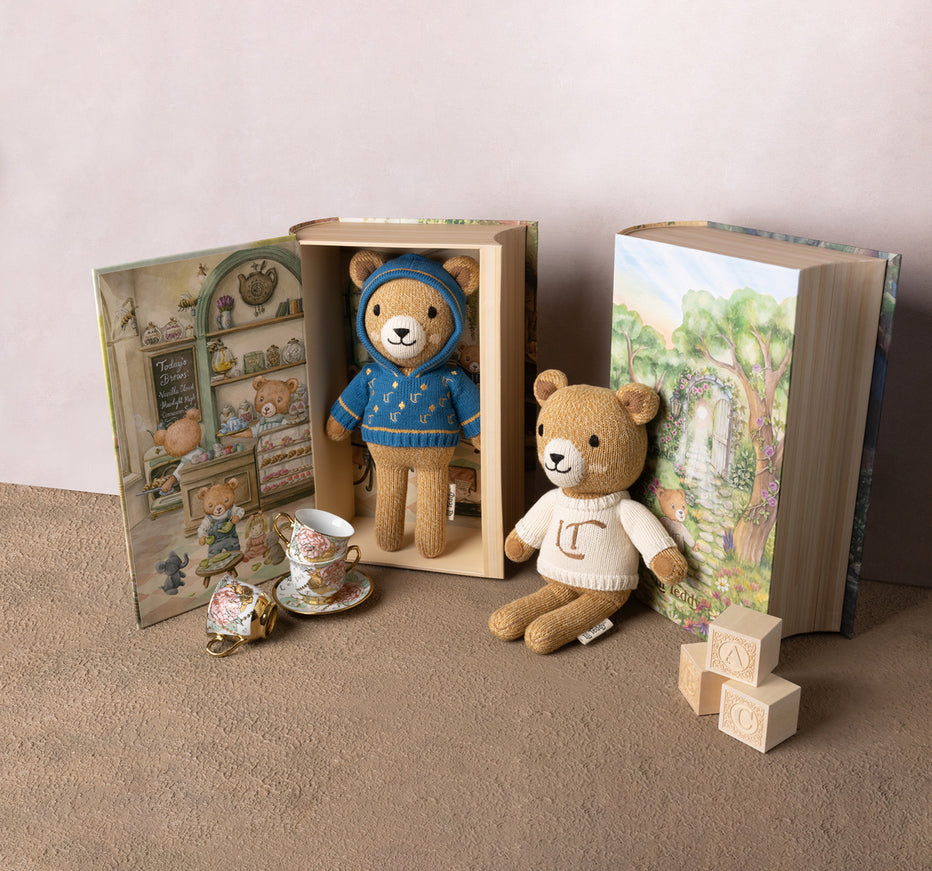 Lil Teddy - Storybook Edition