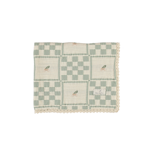 Bebe Organic Acorn Blanket