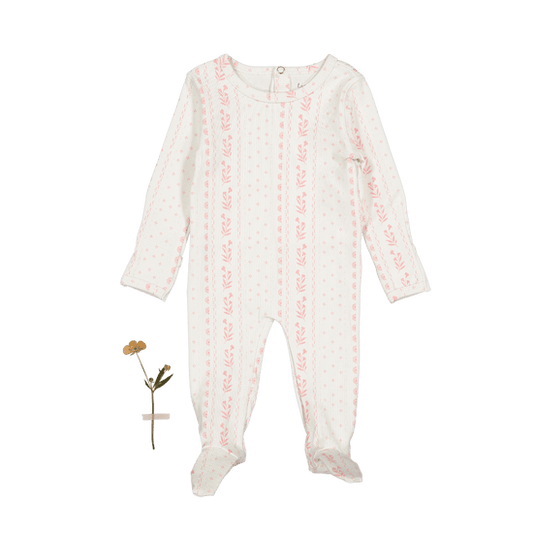 Lovely Littles Pink Tapestry 3pc Set