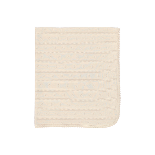Bebe Organic Blanket - Natural