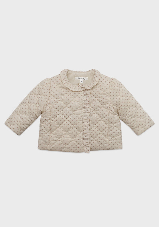 Louisiella Baby Herschel Quilting Jacket