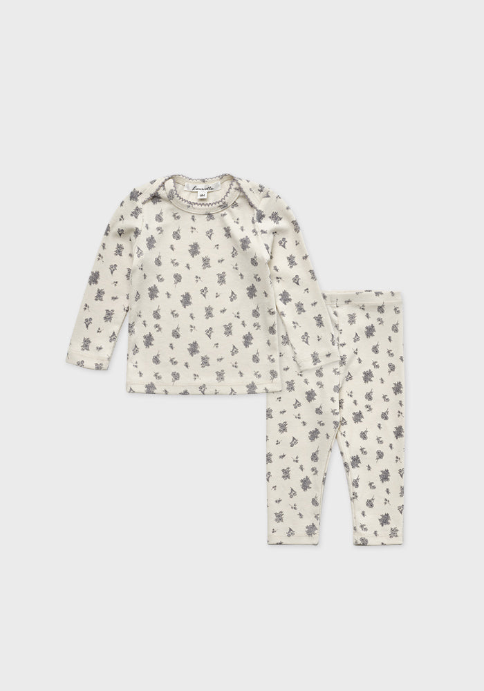 Baby Ernel Organic Set - Blue