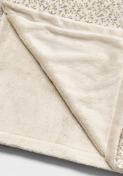 Livie Blanket - Vintage Blue