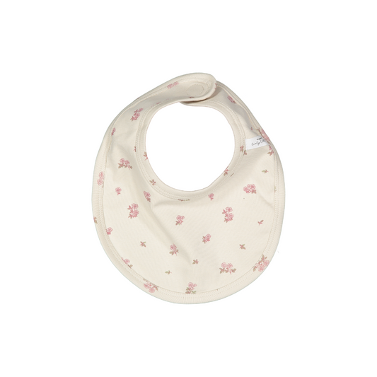 Lovely Littles Azelea Bib