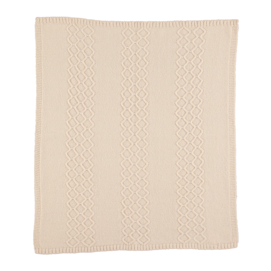 Bebe Organic Rosine Blanket