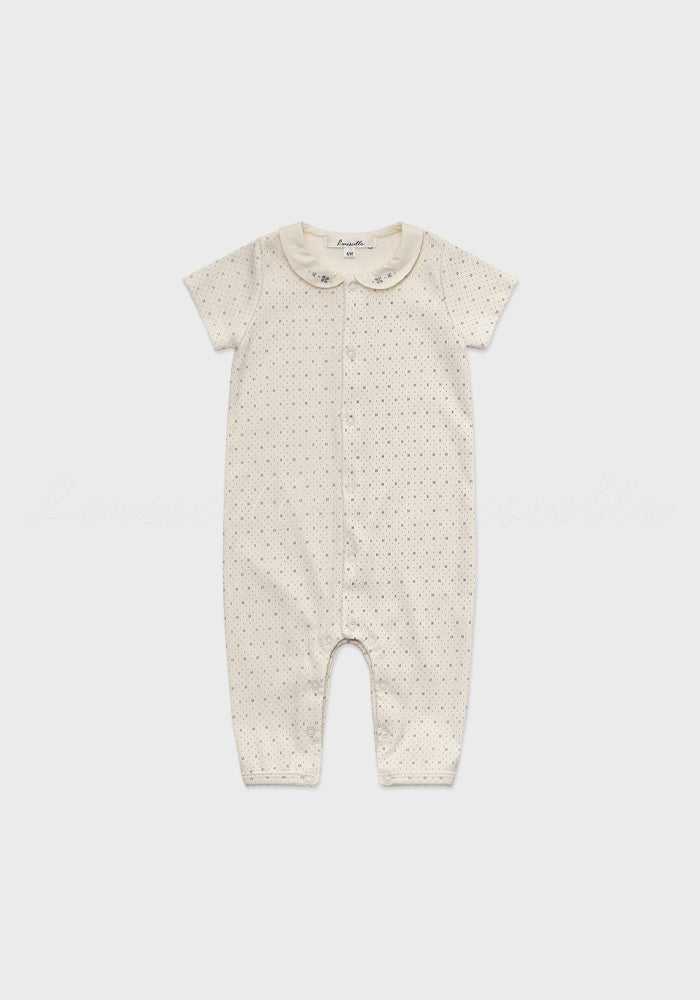 Louisiella Baby Adier Romper