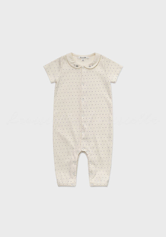 Louisiella Baby Adier Romper