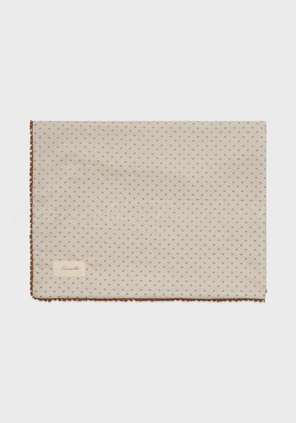 Louisiella Herschel Blanket