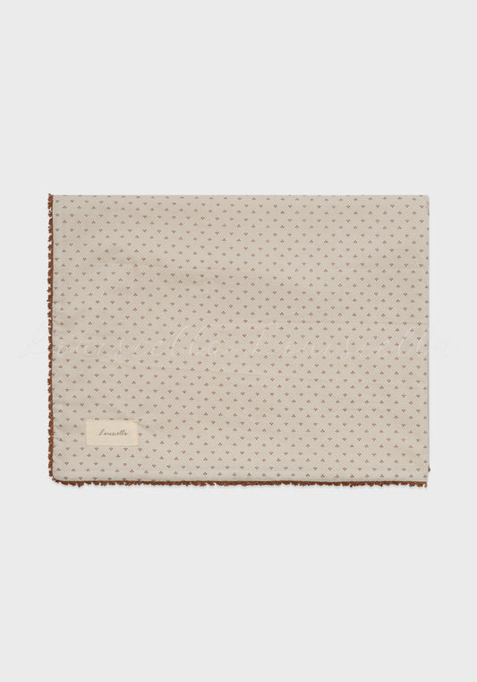 Louisiella Herschel Blanket