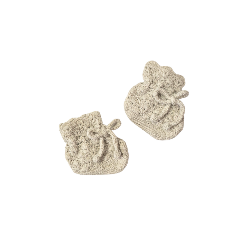 Baby Alpace Botties