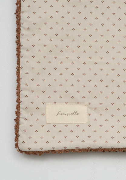 Louisiella Herschel Blanket