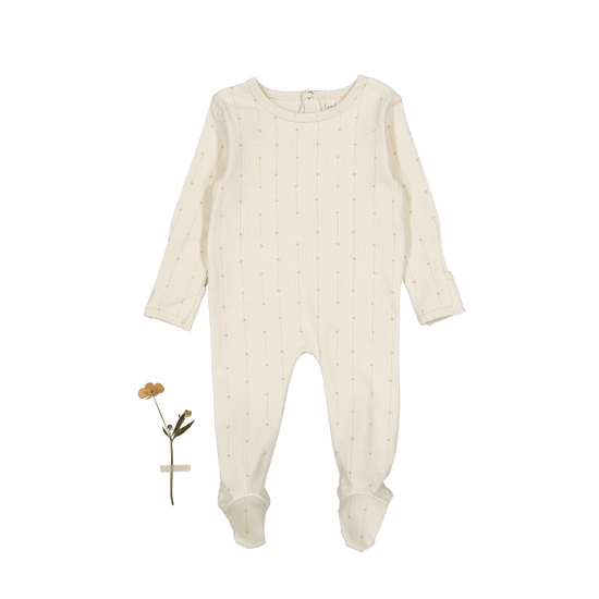 Lovely Littles Emery Mauve 2pc Set