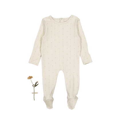 Lovely Littles Emery Mauve 2pc Set