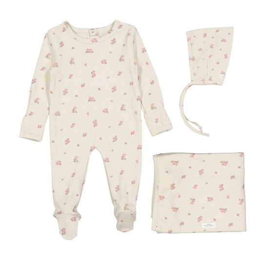 Lovely Littles 3pc Set - Azelea