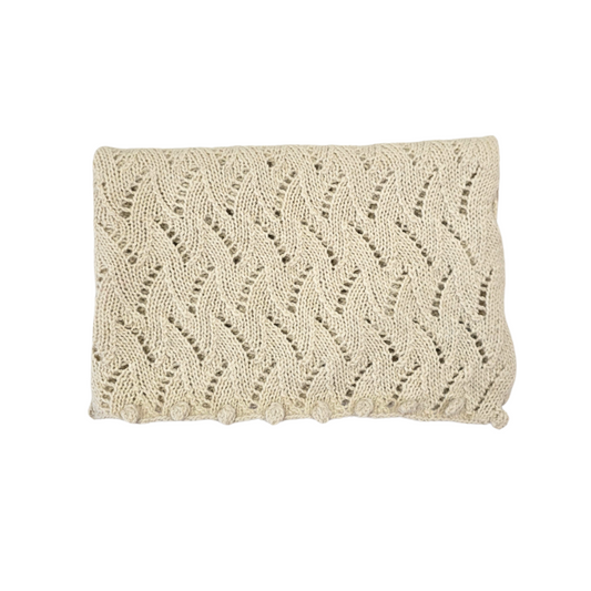 Baby Alpaca Blanket