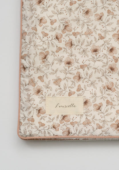 Louisiella Leverier Blanket