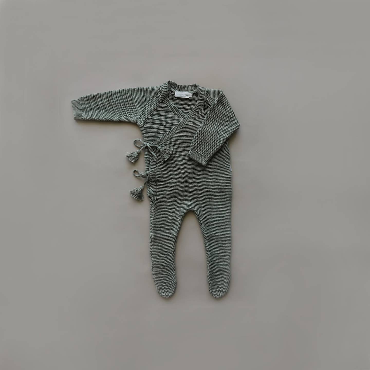 August River Knit 2pc Set - Olive