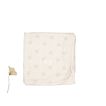 The Printed Blanket - Heirloom Pony