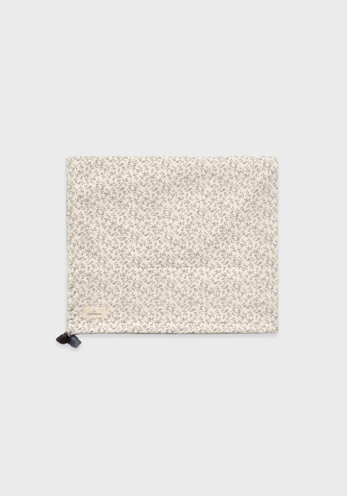 Livie Blanket - Vintage Blue