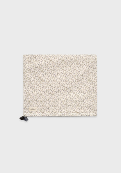 Livie Blanket - Vintage Blue