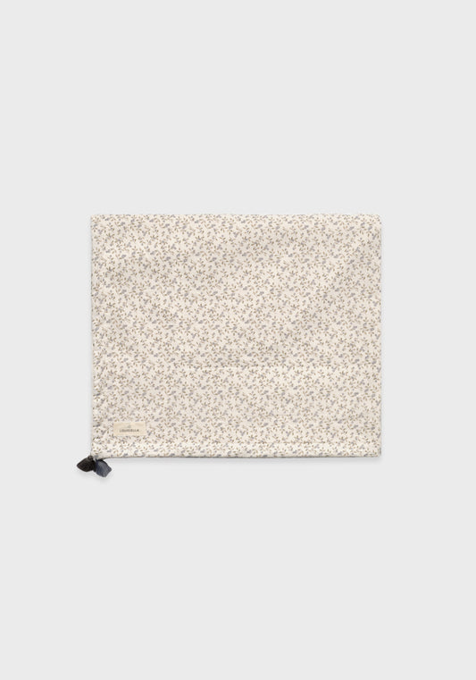 Livie Blanket - Vintage Blue