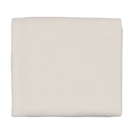 Knit Bris Set Blanket