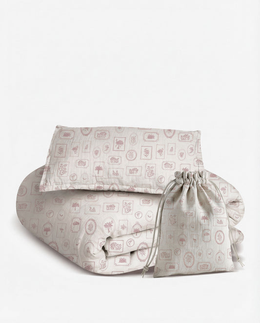 Milk Denmark Girls Bedding