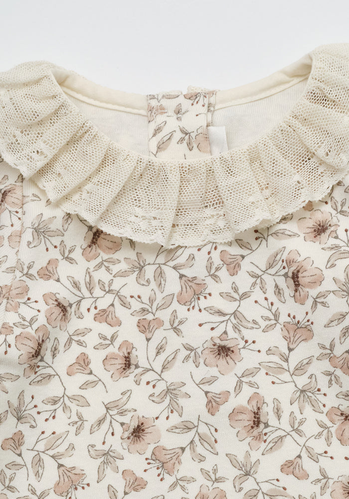 Louisiella Baby Leverier Bodysuit Set