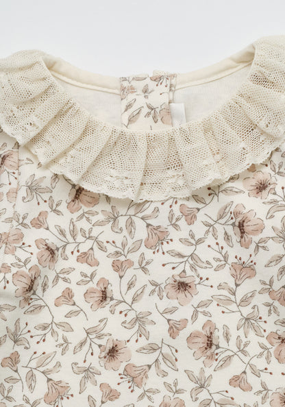 Louisiella Baby Leverier Bodysuit Set