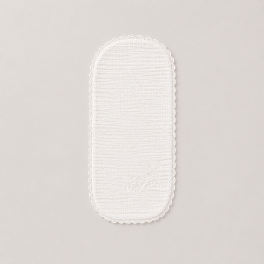 Embroidered Birth Cloth