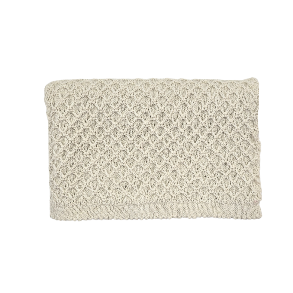 Baby Alpace Blanket