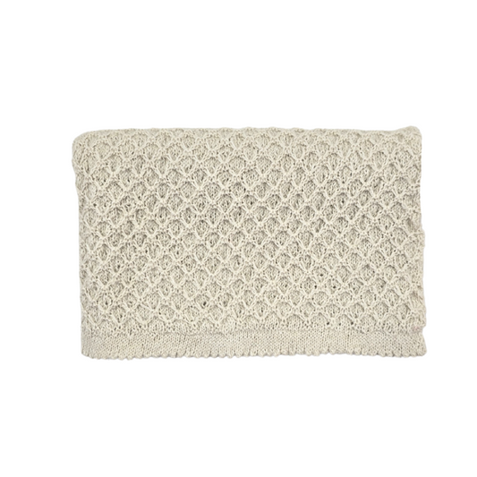 Baby Alpace Blanket